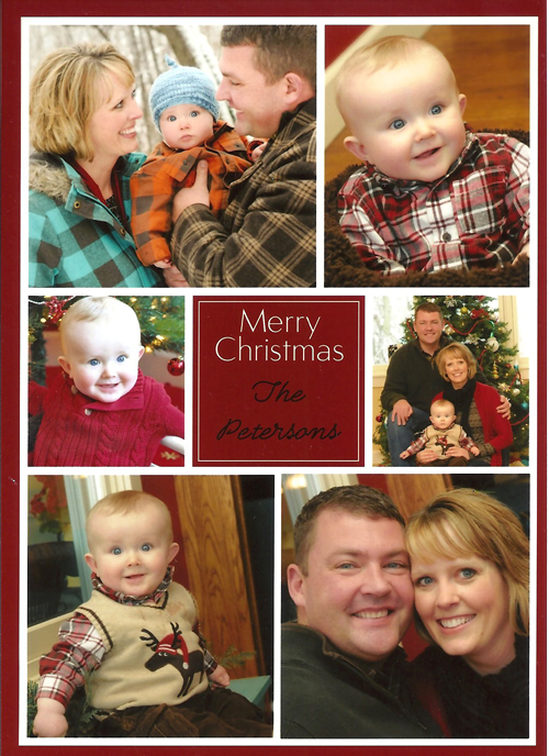 2012 christmas card